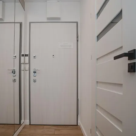 Apartment Totu Batorego 23 Wrzeszcz