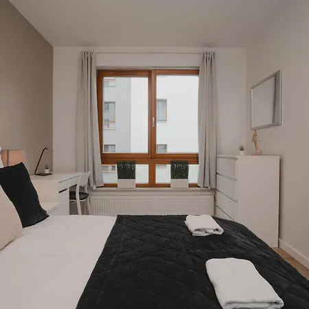 Totu Batorego 23 Wrzeszcz Apartment *