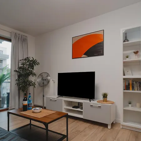 Totu Batorego 23 Wrzeszcz Apartment