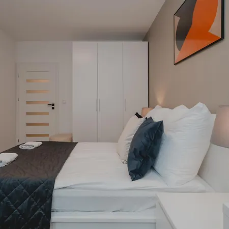 Totu Batorego 23 Wrzeszcz Apartment Gdansk