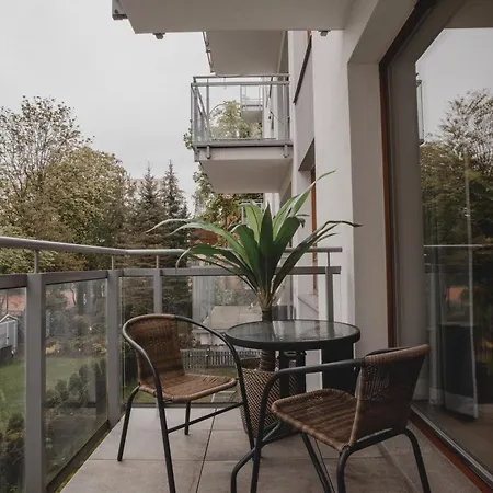 Totu Batorego 23 Wrzeszcz Apartment Gdansk