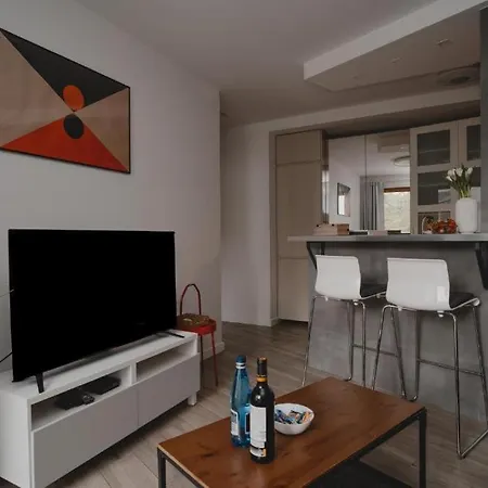 Totu Batorego 23 Wrzeszcz Apartment