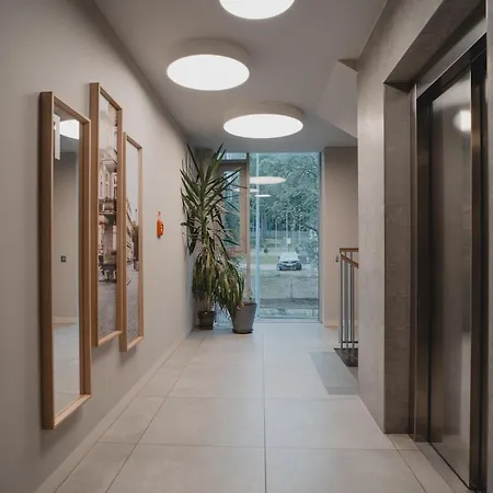 Appartement Totu Batorego 23 Wrzeszcz