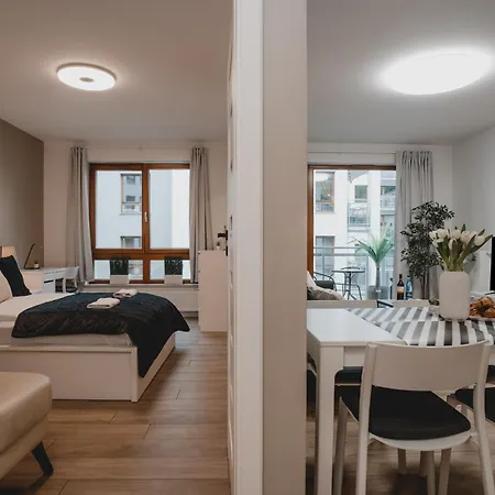 Lejlighed Totu Batorego 23 Wrzeszcz *