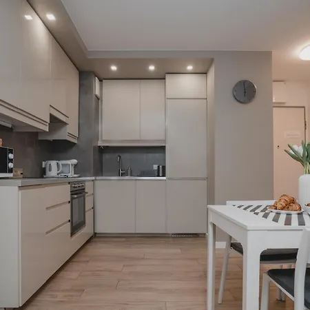 Appartement Totu Batorego 23 Wrzeszcz *