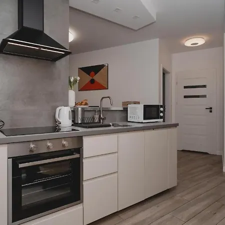 Διαμέρισμα Totu Batorego 23 Wrzeszcz