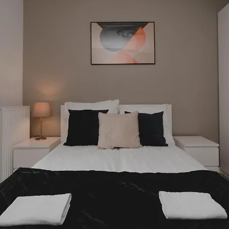 Appartement Totu Batorego 23 Wrzeszcz *