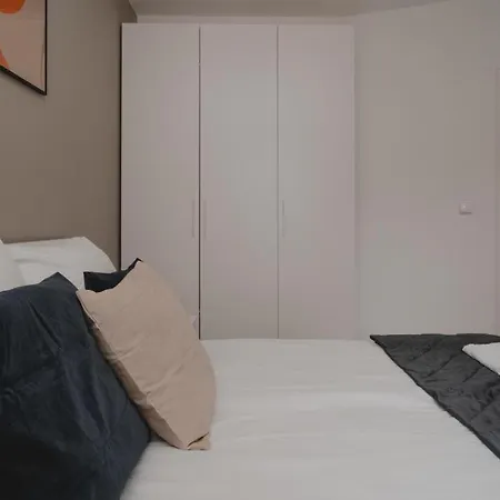 Totu Batorego 23 Wrzeszcz Apartment Danzig