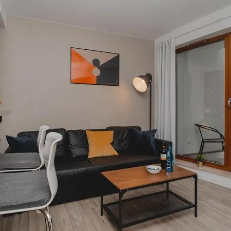 Appartement Totu Batorego 23 Wrzeszcz