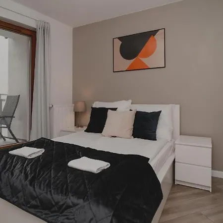 Appartement Totu Batorego 23 Wrzeszcz *