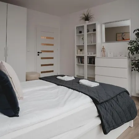 Totu Batorego 23 Wrzeszcz Apartment