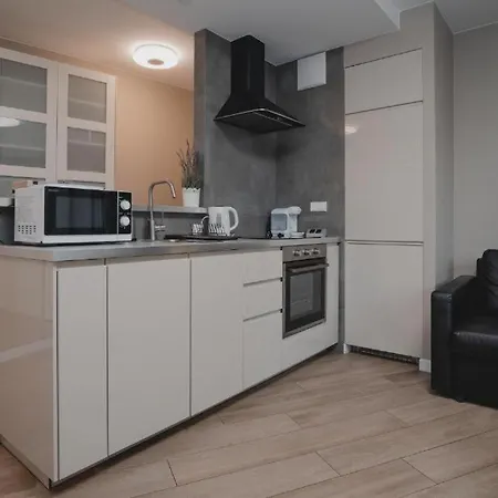 Totu Batorego 23 Wrzeszcz Apartment *