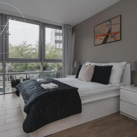 Totu Batorego 23 Wrzeszcz Apartment Danzig