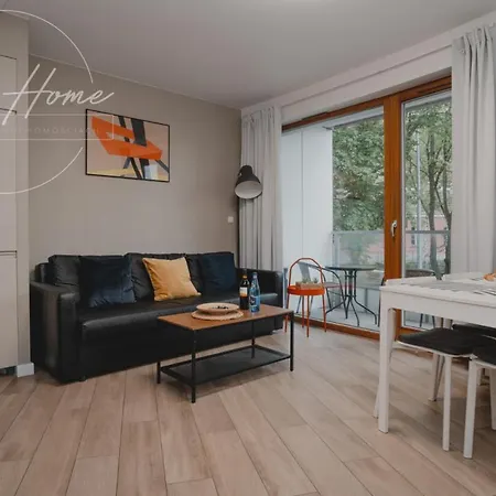 Totu Batorego 23 Wrzeszcz Apartment