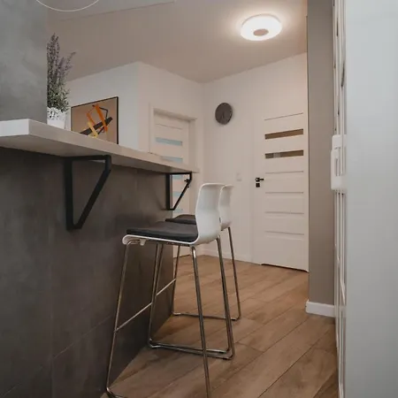 Apartment Totu Batorego 23 Wrzeszcz