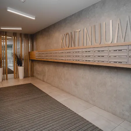 Appartement Totu Batorego 23 Wrzeszcz *